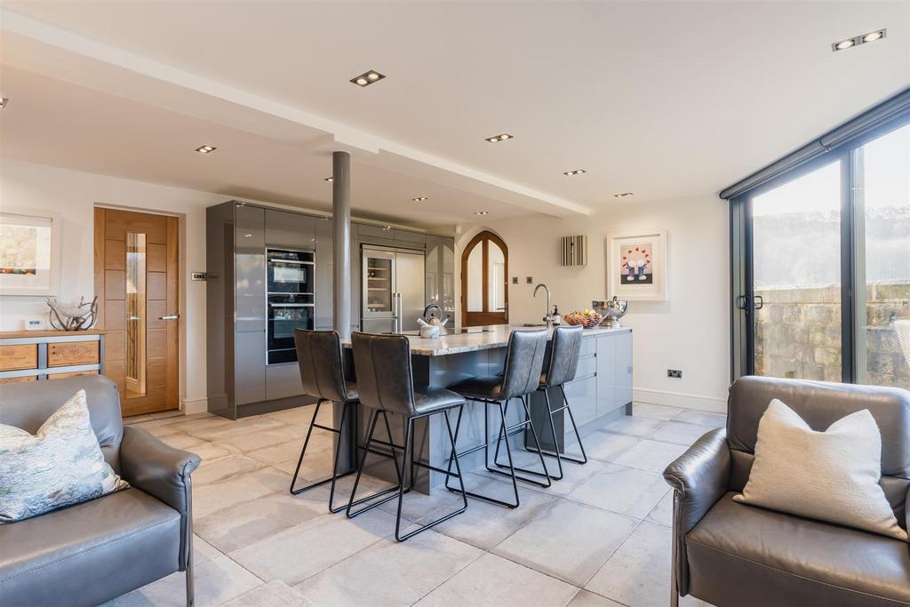 Living Kitchen