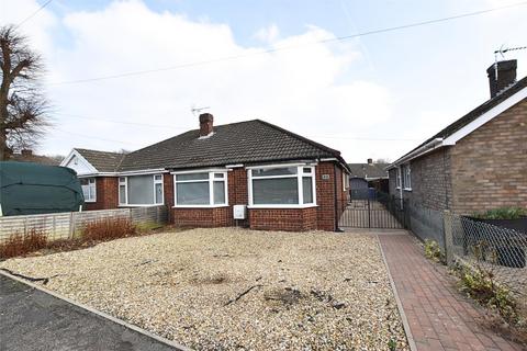 3 bedroom semi-detached bungalow for sale, Grange Avenue, Grimsby DN37