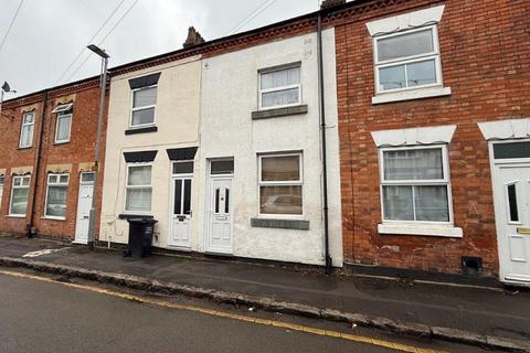 2 bedroom terraced house for sale, St. Peters St, Syston, Leicestershire. LE7 1HJ