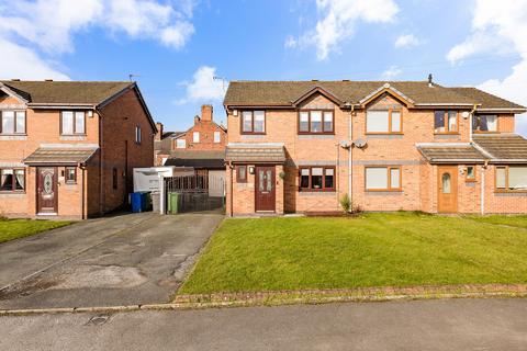 Hazelhurst Grove, Ashton-In-Makerfield, WN4