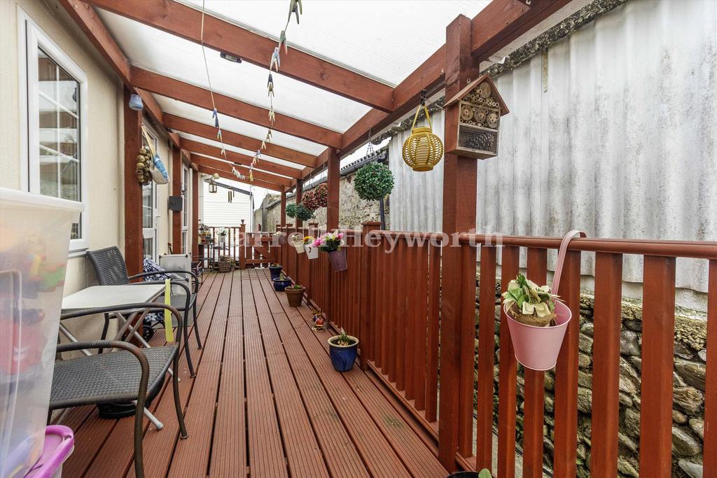 Decking