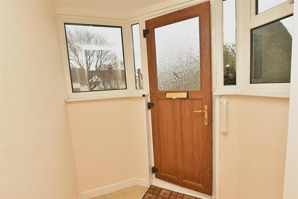 Entrance Porch