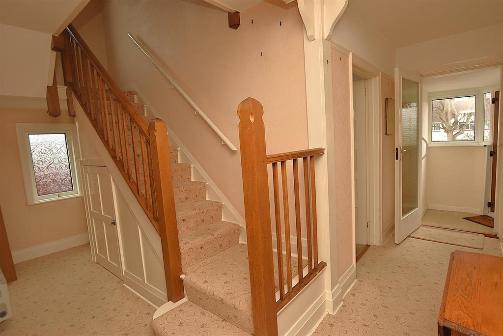 Entrance/Reception Hall