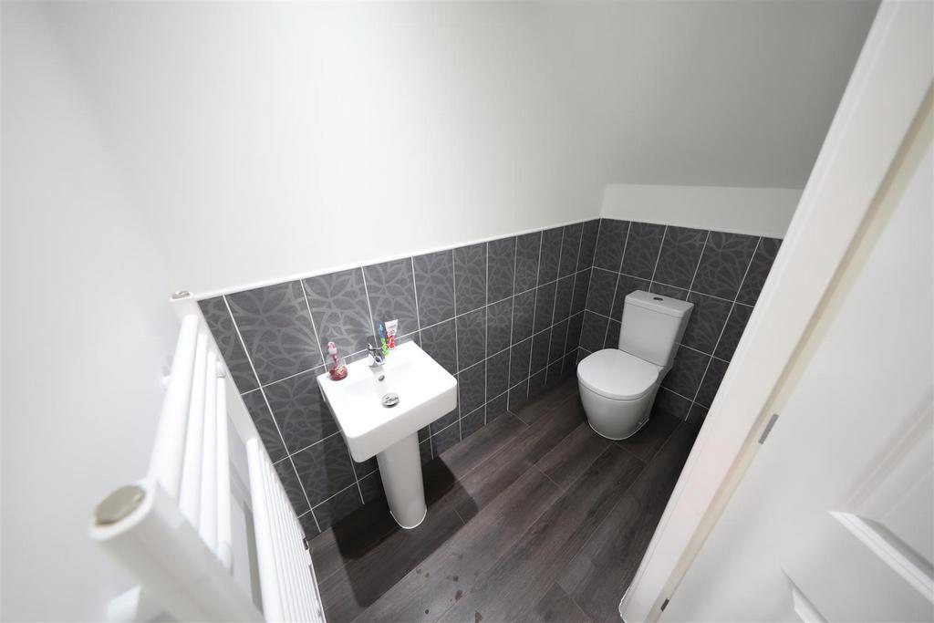 Downstairs WC
