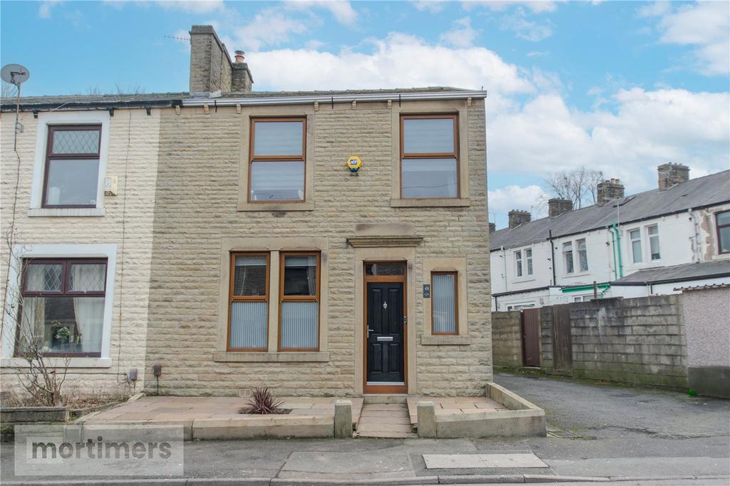 Front External