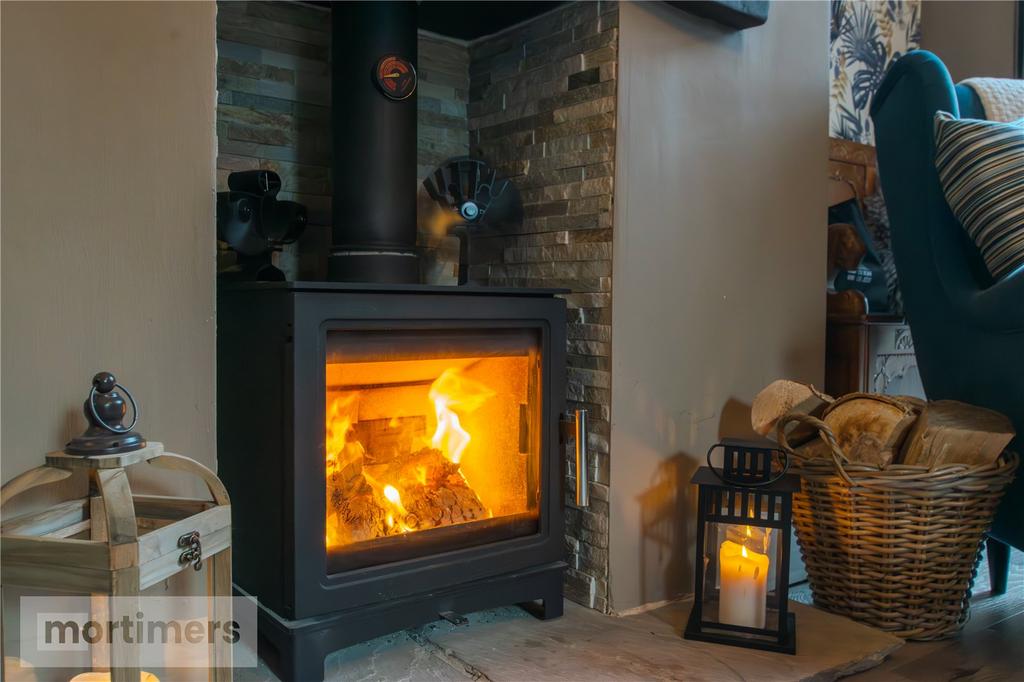 Wood Burner