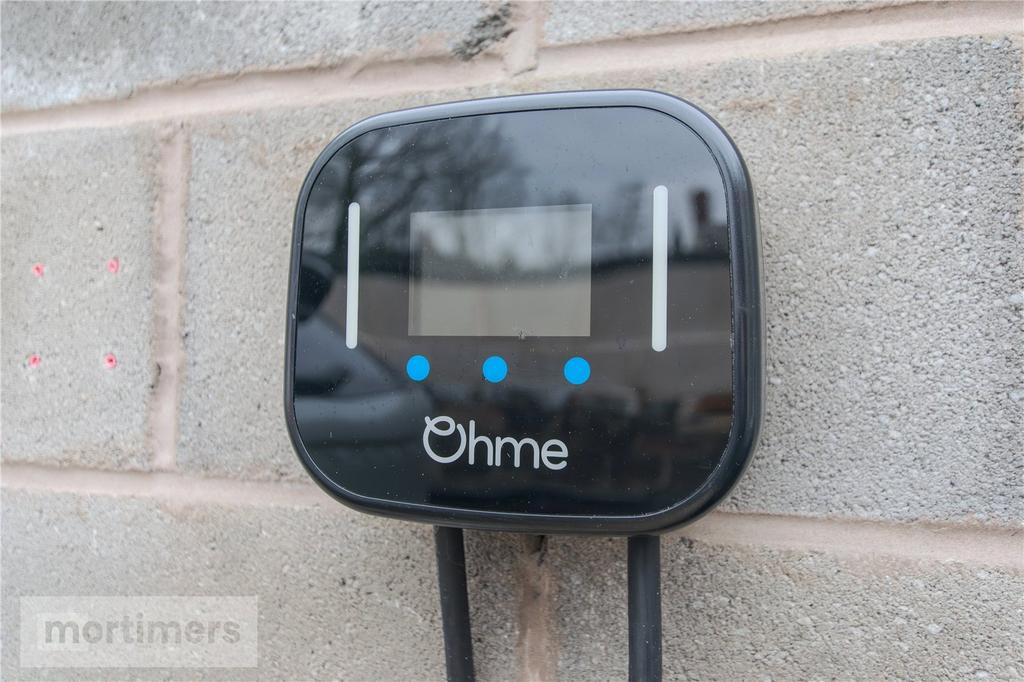 Ev Charge Point
