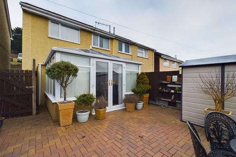 2 bedroom semi-detached house for sale, Hill Crest View, Cwmtillery, NP13