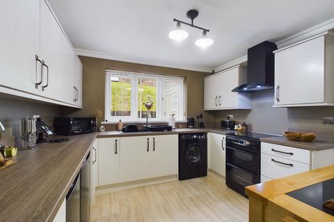 2 bedroom semi-detached house for sale, Hill Crest View, Cwmtillery, NP13
