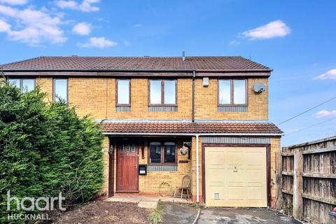 4 bedroom semi-detached house for sale, Lakeland Avenue, Nottingham