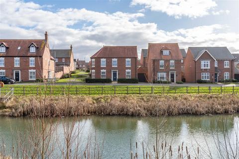 4 bedroom detached house for sale, Emmerson Avenue, Coalville LE67