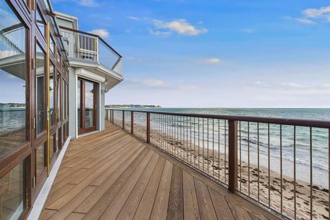 5 bedroom house for sale, An Exceptional Beachfront Residence Offering Coastal Living at its Finest.