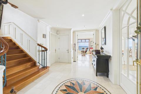 5 bedroom house for sale, An Exceptional Beachfront Residence Offering Coastal Living at its Finest.