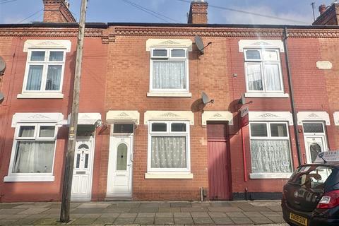 3 bedroom terraced house for sale, Coral Street, Leicester LE4