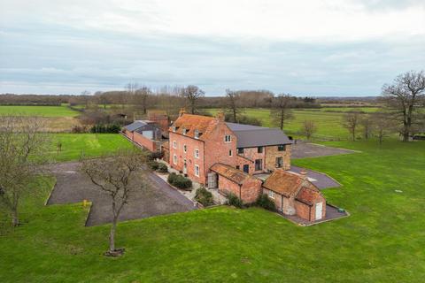 5 bedroom farm house for sale, Caldecote Farm, Calcutt Lane, Rugby, Warwickshire, CV23