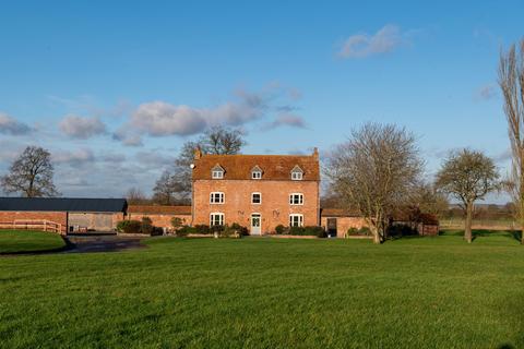 5 bedroom farm house for sale, Caldecote Farm, Calcutt Lane, Rugby, Warwickshire, CV23