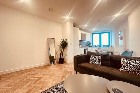 1 bedroom apartment for sale, River Apartments, Gillender Street, Bow E3