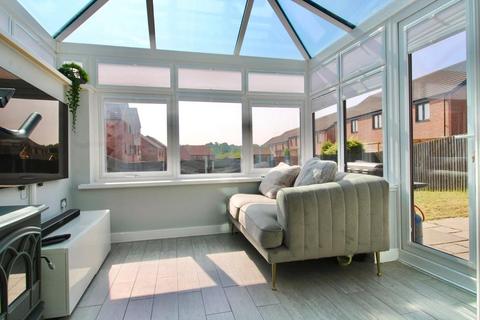 3 bedroom detached house for sale, Church Road, Old St. Mellons, Cardiff, CF3