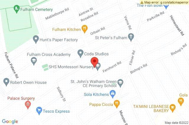 Google Maps Image