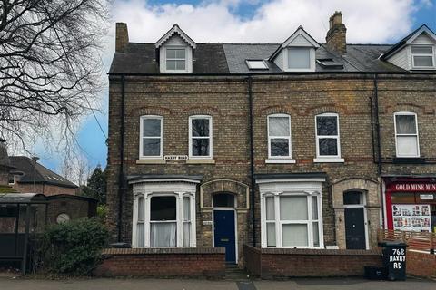 Haxby Road, York