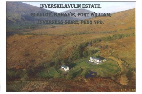 Property for sale, Inverskilavulin Estate, Glenloy, Banavie, Fort William