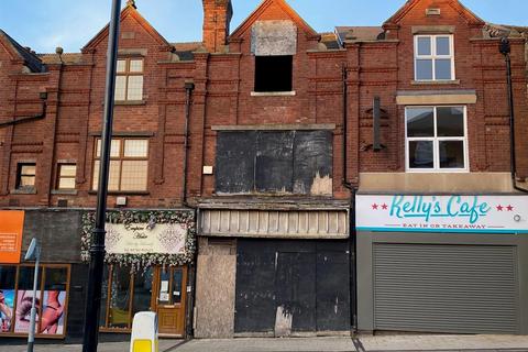 Retail property (high street) for sale, 77, Market Street, Longton, Stoke On Trent, ST3 1BW