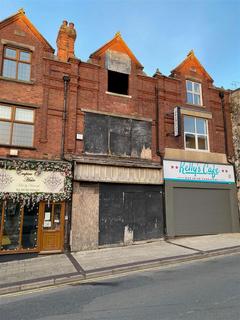 Retail property (high street) for sale, 77, Market Street, Longton, Stoke On Trent, ST3 1BW