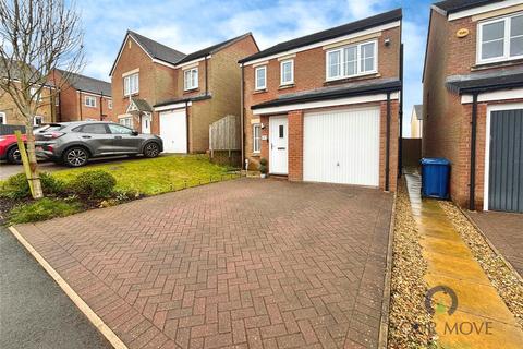 3 bedroom detached house for sale, Brookview Close, Lancashire BB1