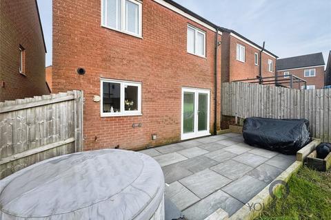42 Brookview Close, Blackburn, BB1 9NT
