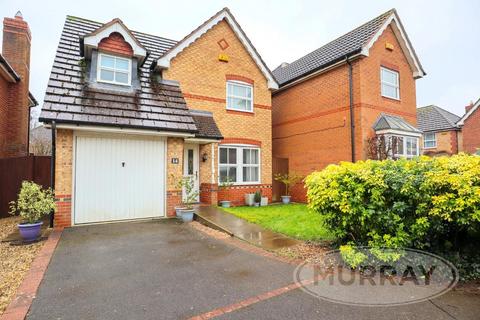 3 bedroom detached house for sale, Withers Close, Oakham LE15