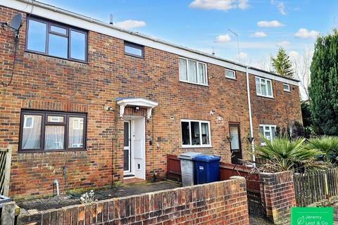 3 bedroom terraced house for sale, Brownswell Road, London, N2