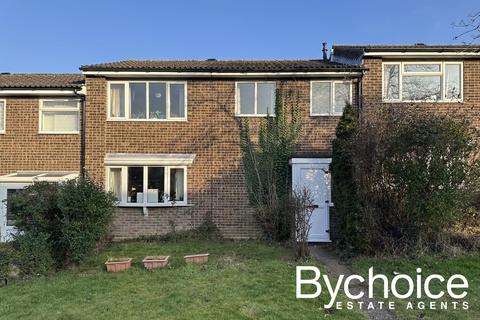 3 bedroom terraced house for sale, Chadburn Road, Long Melford, Sudbury, Suffolk