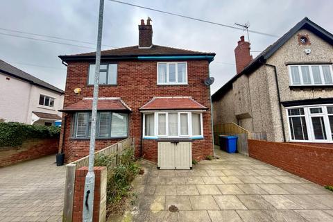 3 bedroom semi-detached house to rent, 3 Bed Semi-Detached House, St. James Road, Bridlington, YO15 3PF