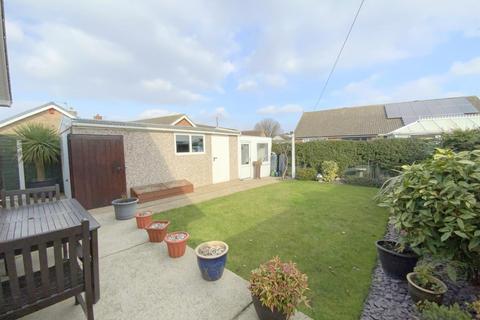 3 bedroom semi-detached bungalow for sale, Wesley Crescent, Cleethorpes