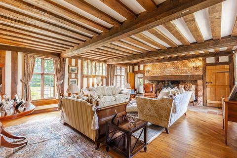 5 bedroom detached house for sale, Characterful Chain Free Tibenham Country House with Versatile Living Spaces