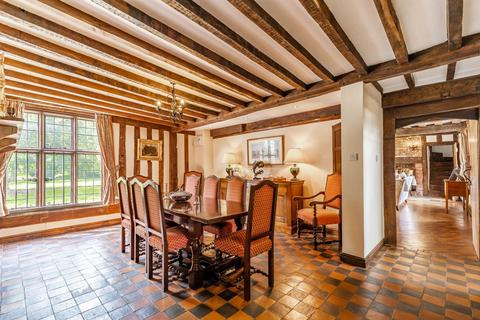5 bedroom detached house for sale, Characterful Chain Free Tibenham Country House with Versatile Living Spaces