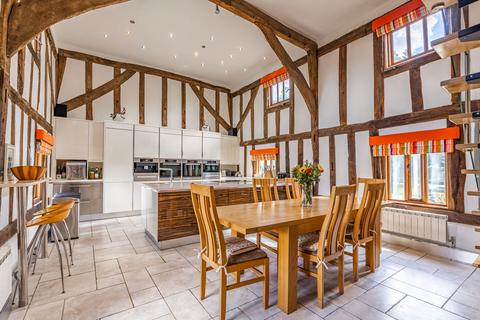 5 bedroom detached house for sale, Characterful Chain Free Tibenham Country House with Versatile Living Spaces