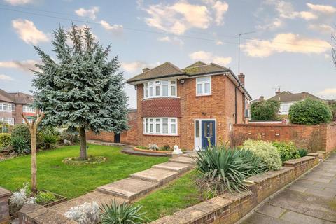 4 bedroom detached house for sale, Belmont Avenue, Cockfosters, Barnet, EN4