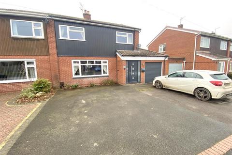 4 bedroom semi-detached house for sale, Newport Drive, Shrewsbury