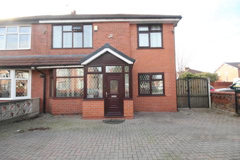 4 bedroom semi-detached house for sale, Strathmere Avenue, Stretford, M32 0DR