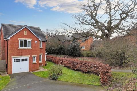 4 bedroom detached house for sale, Williams Drive, Shavington, CW2