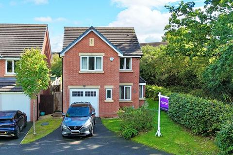 4 bedroom detached house for sale, Williams Drive, Shavington, CW2