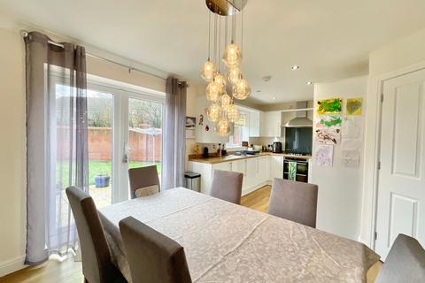 4 bedroom detached house for sale, Williams Drive, Shavington, CW2