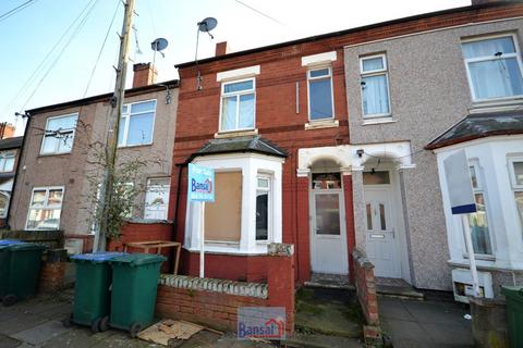 Lowther Street, CV2