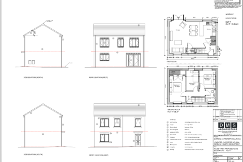 undefined, Longacre, Castleford WF10