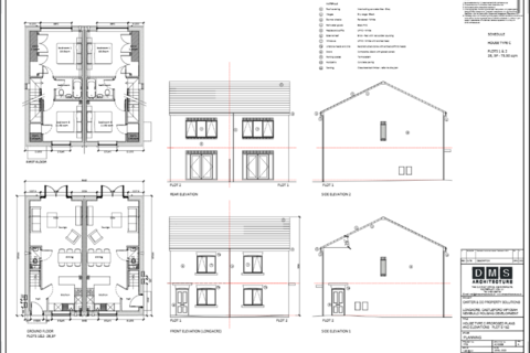 undefined, Longacre, Castleford WF10