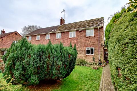 3 bedroom semi-detached house for sale, Warnes Lane, Burley, Ringwood, BH24