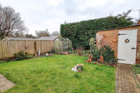 3 bedroom semi-detached house for sale, Warnes Lane, Burley, Ringwood, BH24