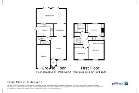3 bedroom detached house for sale, Willerby Grove, Peterlee, Durham, SR8 2RN