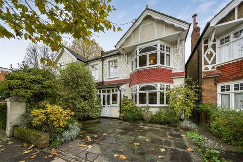 6 bedroom semi-detached house for sale, Clifden Road, Twickenham